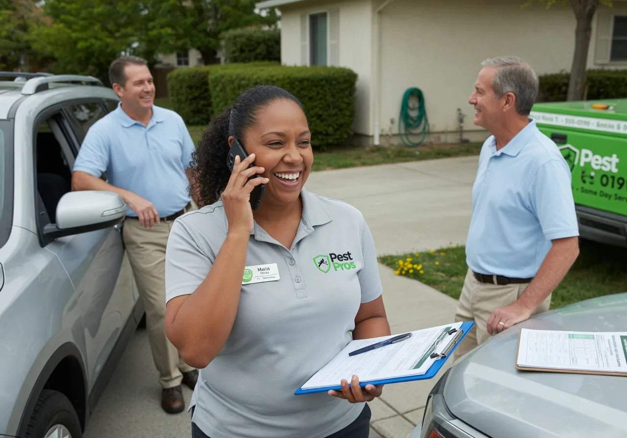 Pest Control Moravian Falls, NC FAQs